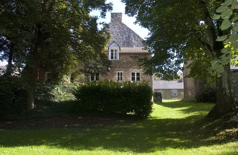 Manoir Du Plessix Meen Pluduno ภายนอก รูปภาพ