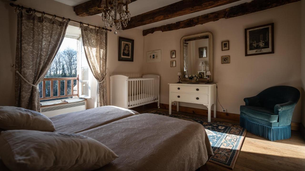 Manoir Du Plessix Meen Pluduno ภายนอก รูปภาพ