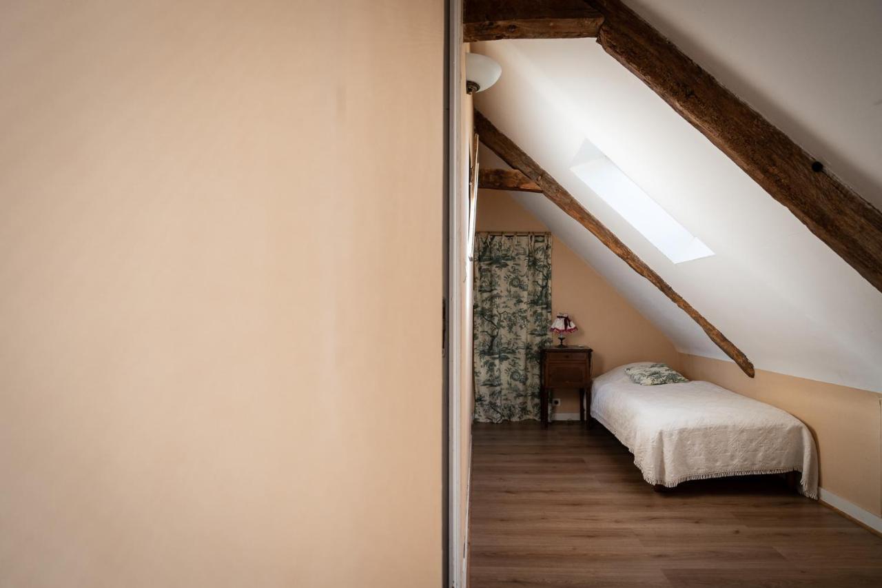 Manoir Du Plessix Meen Pluduno ภายนอก รูปภาพ