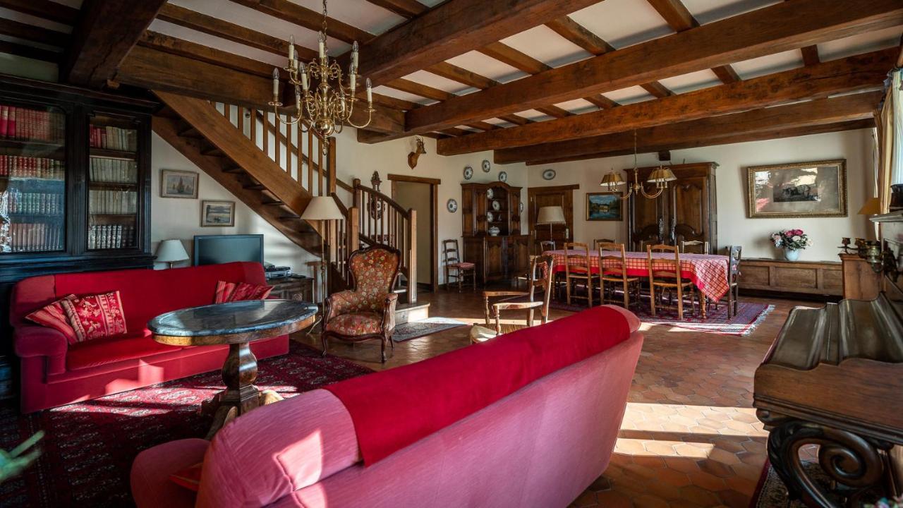 Manoir Du Plessix Meen Pluduno ภายนอก รูปภาพ