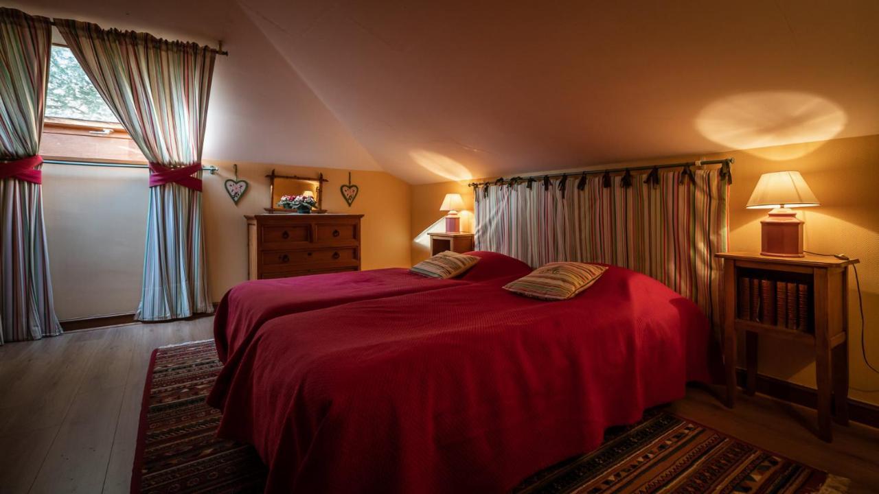 Manoir Du Plessix Meen Pluduno ภายนอก รูปภาพ