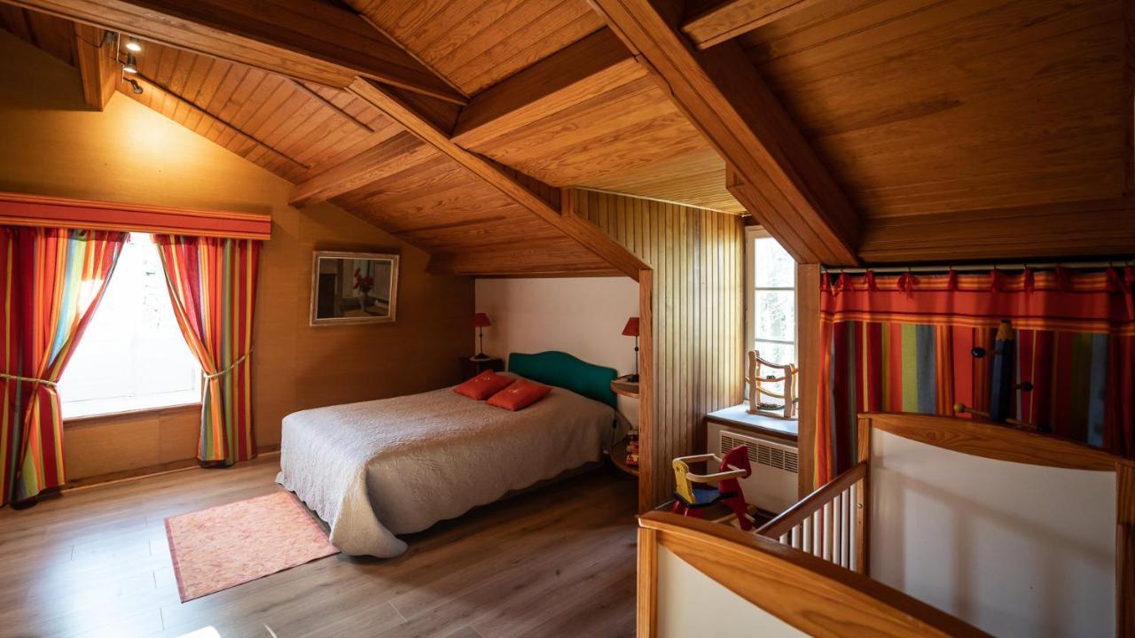 Manoir Du Plessix Meen Pluduno ภายนอก รูปภาพ