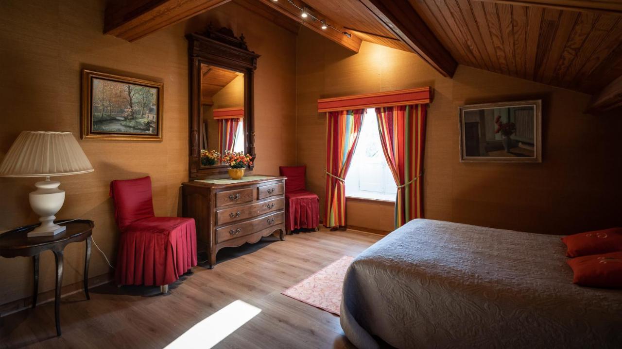 Manoir Du Plessix Meen Pluduno ภายนอก รูปภาพ